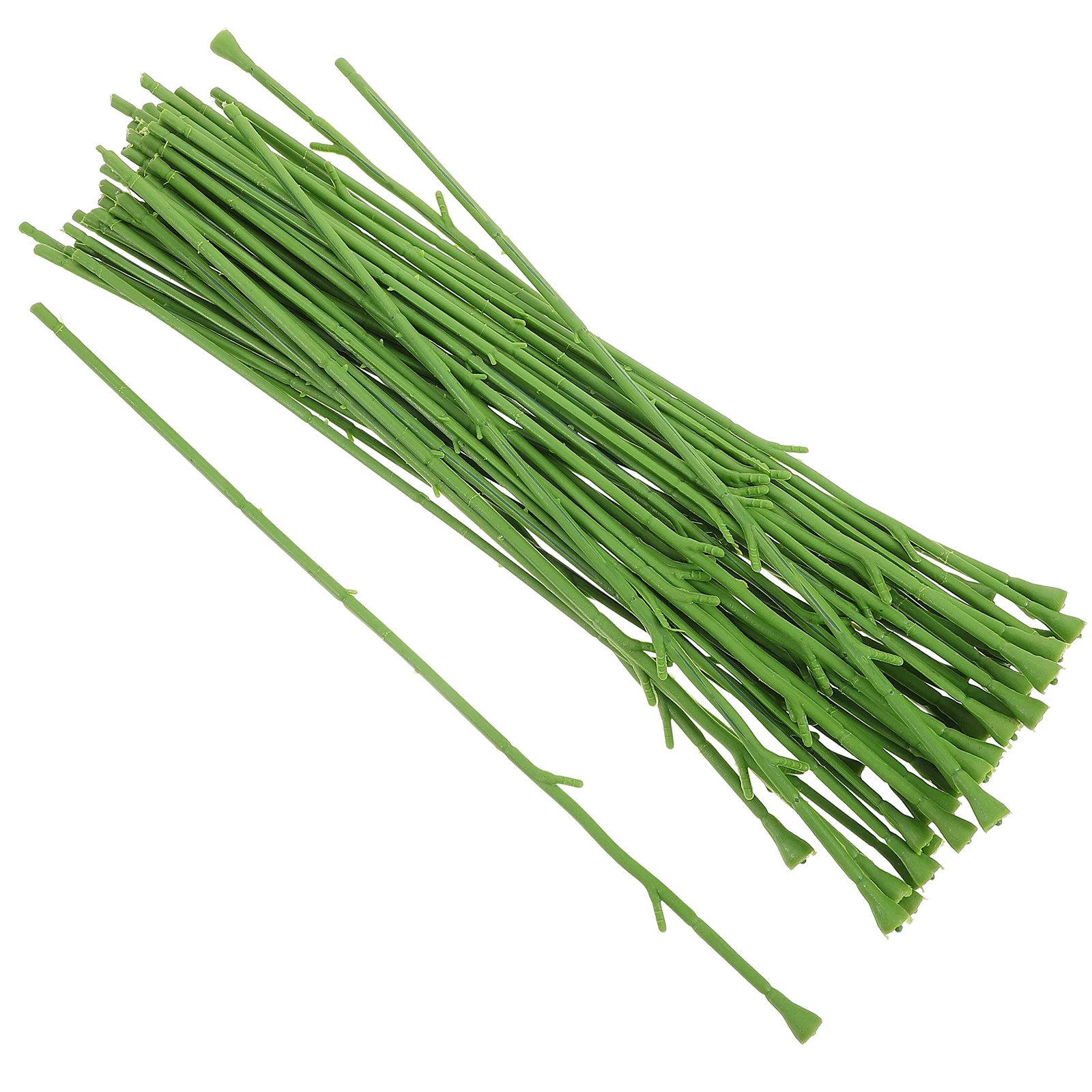 50 Pcs DIY Flower Pole Greenery Short Stem Flowers Arrangement Artificial Head Accessory Making Rod Outdoor
50 Pcs DIY Flower Pole Greenery Short Stem Flowers Arrangement Artificial Head Accessory Making Rod Outdoor