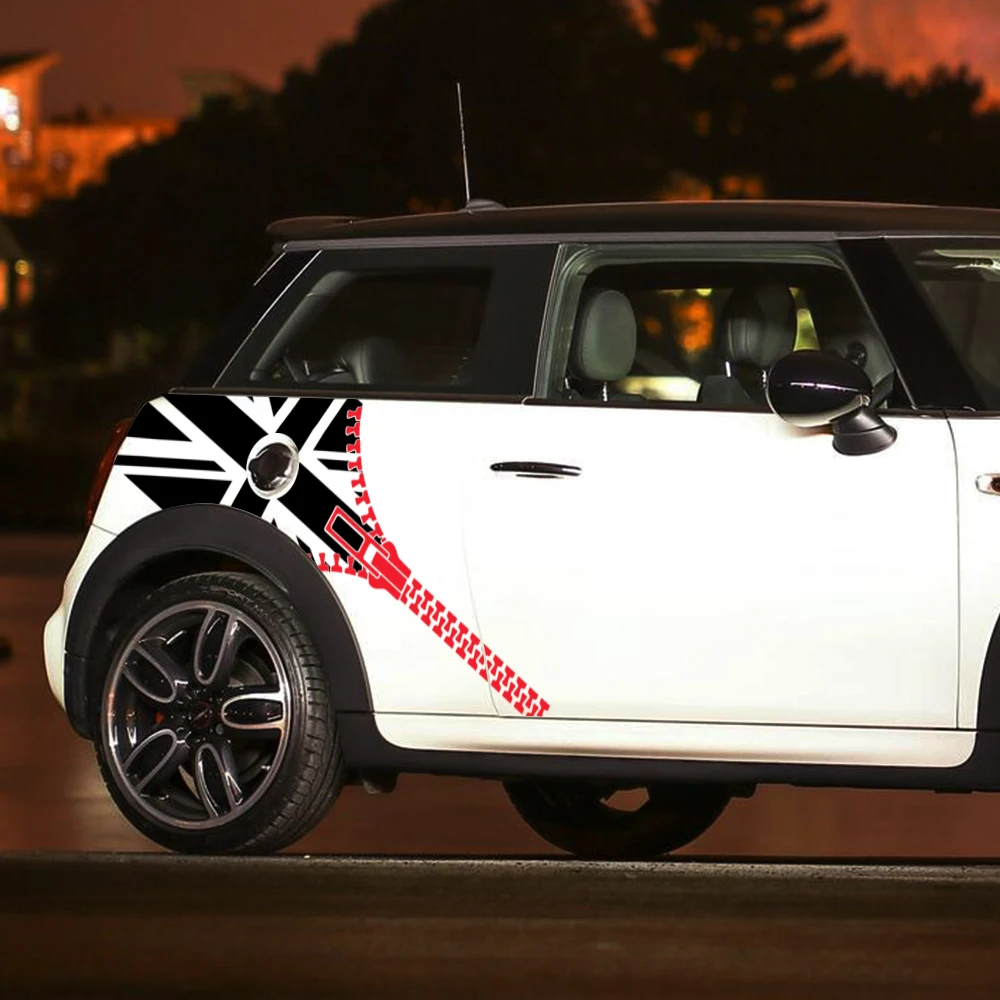 Car Stickers Union Jack Styling Tuning Decor Decal For Mini Cooper S F54 F55 F56 F60 R53 R55 R56 R60 R61 Clubman Countryman
Car Stickers Union Jack Styling Tuning Decor Decal For Mini Cooper S F54 F55 F56 F60 R53 R55 R56 R60 R61 Clubman Countryman