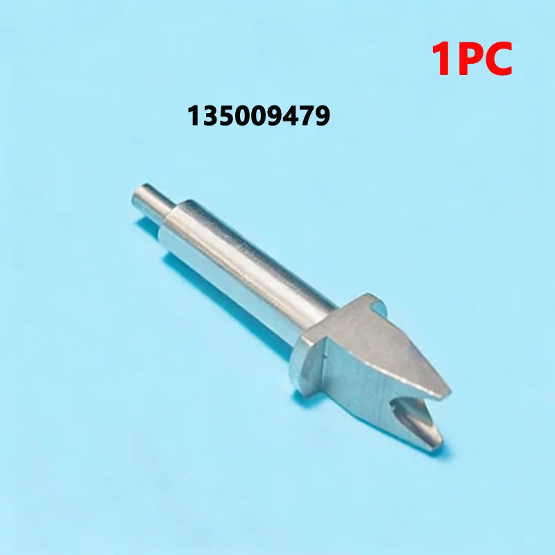 1 шт. 135009479, Свисток для резака, Трубка для подачи проволоки в резак, 135.009.479 Подходит для проволочно-вырезных станков Charmilles
1 шт. 135009479, Свисток для резака, Трубка для подачи проволоки в резак, 135.009.479 Подходит для проволочно-вырезных станков Charmilles