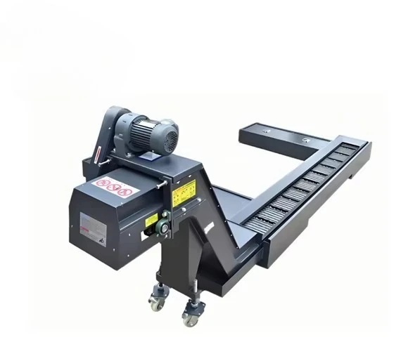 Convenient CNC Hinge Chip Conveyor Assembly Line Equipment Efficient for Chip Removal
Convenient CNC Hinge Chip Conveyor Assembly Line Equipment Efficient for Chip Removal
