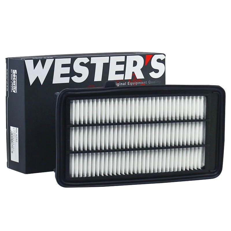 WESTGUARD Air Filter for HONDA CIVIC 10 1.5 2015- CR-V 5 1.5 17220-5AA-A00 172205AAA00 C24059 MA4292
WESTGUARD Air Filter for HONDA CIVIC 10 1.5 2015- CR-V 5 1.5 17220-5AA-A00 172205AAA00 C24059 MA4292