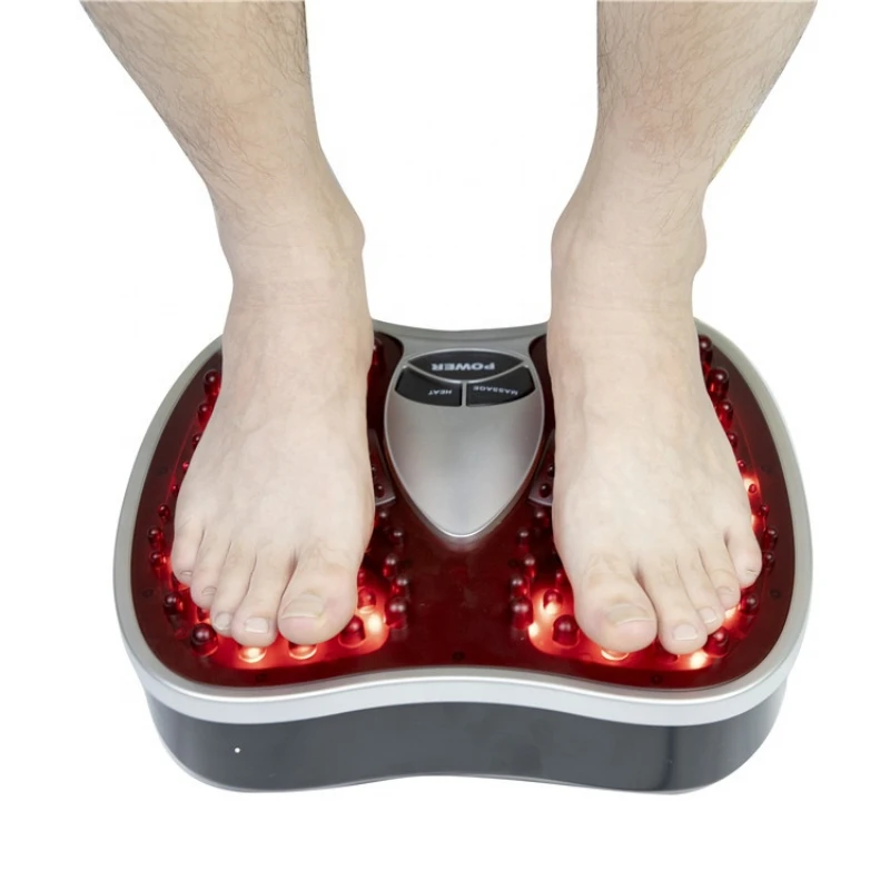 best sellers foot machine with heat qualified FIR heating foot massager with heat
best sellers foot machine with heat qualified FIR heating foot massager with heat