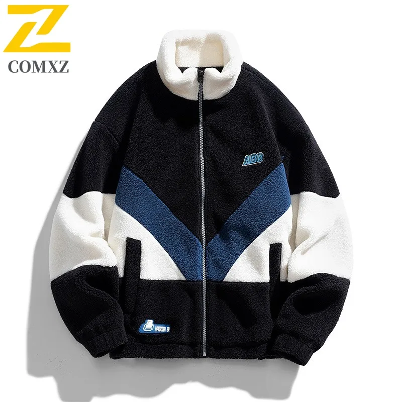 COMXZ Men's Padded Jacket Premium Thick Design Travel Trip Windproof Camping Outing Parker Coat Daily Wear Warm Winter Padding
COMXZ Men's Padded Jacket Premium Thick Design Travel Trip Windproof Camping Outing Parker Coat Daily Wear Warm Winter Padding