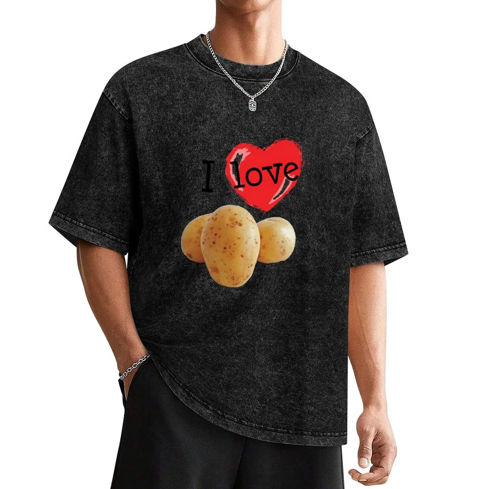 I Love Potatoes T-Shirt boys animal print rapper graphic tees shirts graphic tee men
I Love Potatoes T-Shirt boys animal print rapper graphic tees shirts graphic tee men