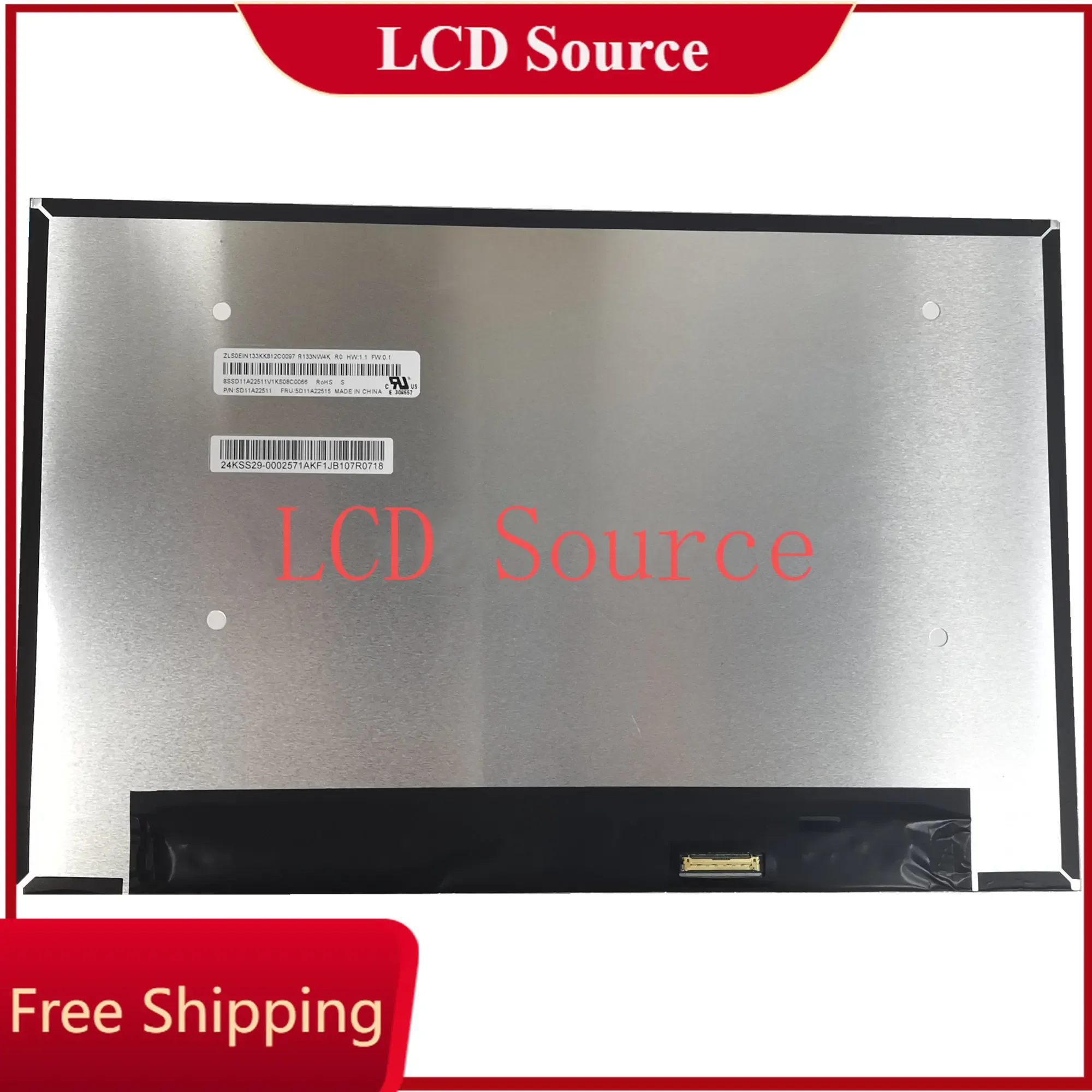 R133NW4K R0 для Lenovo 5D11A22515 5D11E22832 5D11A22516 ThinkPad X13 Gen 2 40PIN FHD Дисплейные панели 13,3 ''дюймовый ЖК-экран
R133NW4K R0 для Lenovo 5D11A22515 5D11E22832 5D11A22516 ThinkPad X13 Gen 2 40PIN FHD Дисплейные панели 13,3 ''дюймовый ЖК-экран