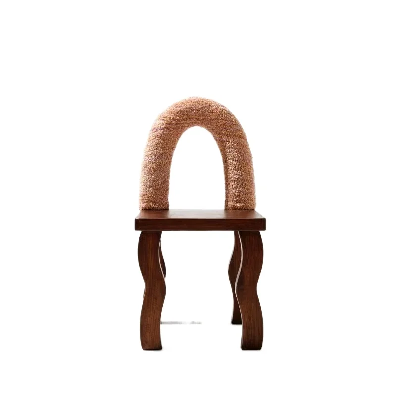 Italian simple creative style design popular small size dining chairs hotel furniture
Italian simple creative style design popular small size dining chairs hotel furniture