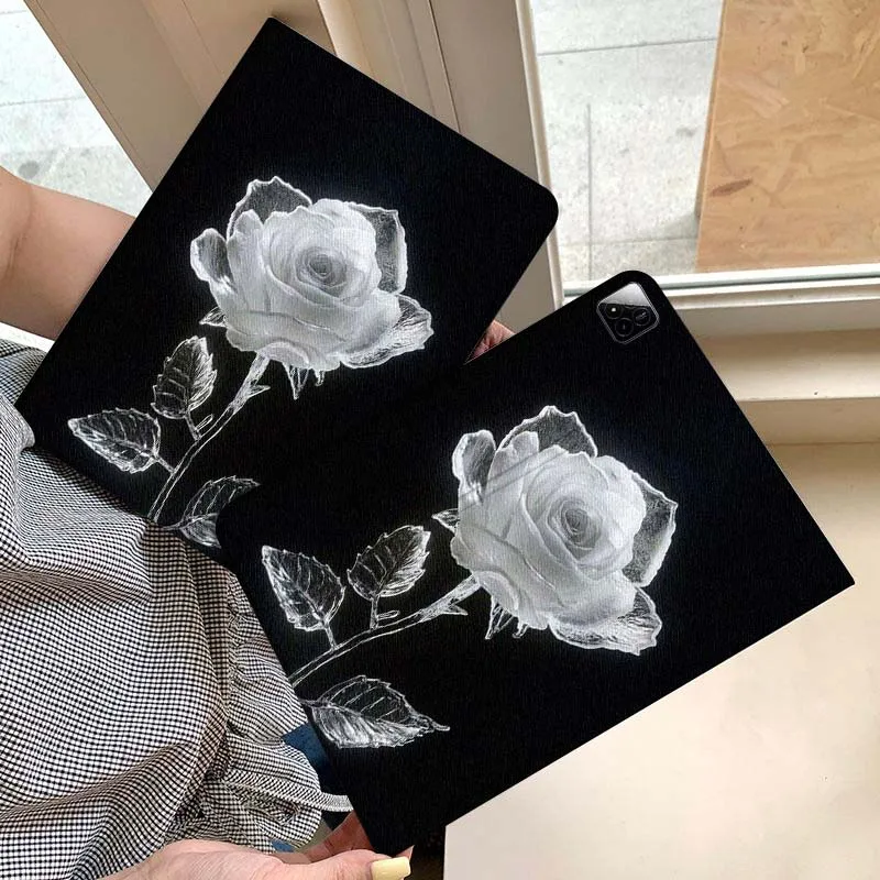 White Anemone Flower Bouquet Gift Tablet Case For Xiaomi Redmi Mini Pad SE K 2 4 5 6 7 8 2023 2025 11 8.8 11.2 10.1 Pro
White Anemone Flower Bouquet Gift Tablet Case For Xiaomi Redmi Mini Pad SE K 2 4 5 6 7 8 2023 2025 11 8.8 11.2 10.1 Pro