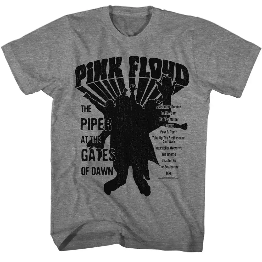 Pink Floyd Pink Floyd Piper Band Graphic Print Four Seasons Men's and Women's Short Sleeved T-shirt Casual Loose Top Luxury
Pink Floyd Pink Floyd Piper Band Graphic Print Four Seasons Men's and Women's Short Sleeved T-shirt Casual Loose Top Luxury