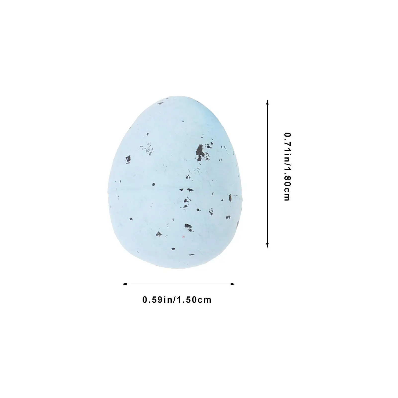 100pcs Easter nament Easter Party Favors 1 8cm Foams Decorative for Party Supplies Scene Decor Lightweight Reusable
100pcs Easter nament Easter Party Favors 1 8cm Foams Decorative for Party Supplies Scene Decor Lightweight Reusable