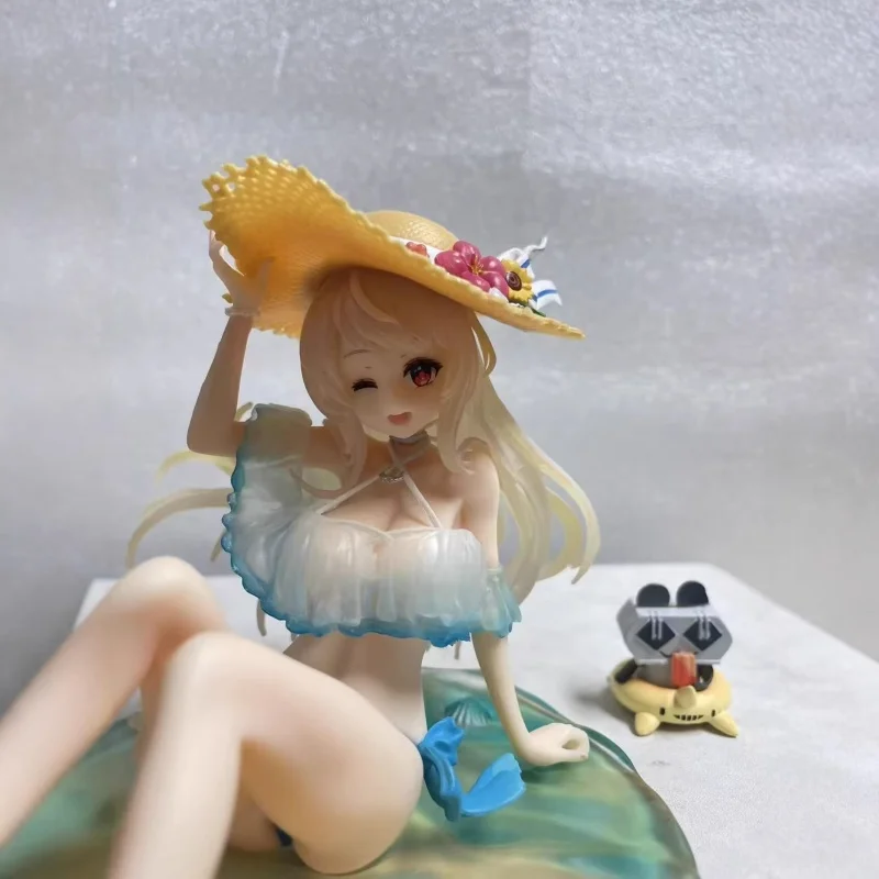 Warship Girls R Abigail Swimsuit Ver. Action Figure Cute Beautiful Girl Model Figurine Computer Decoration Collection Toy Gift
Warship Girls R Abigail Swimsuit Ver. Action Figure Cute Beautiful Girl Model Figurine Computer Decoration Collection Toy Gift