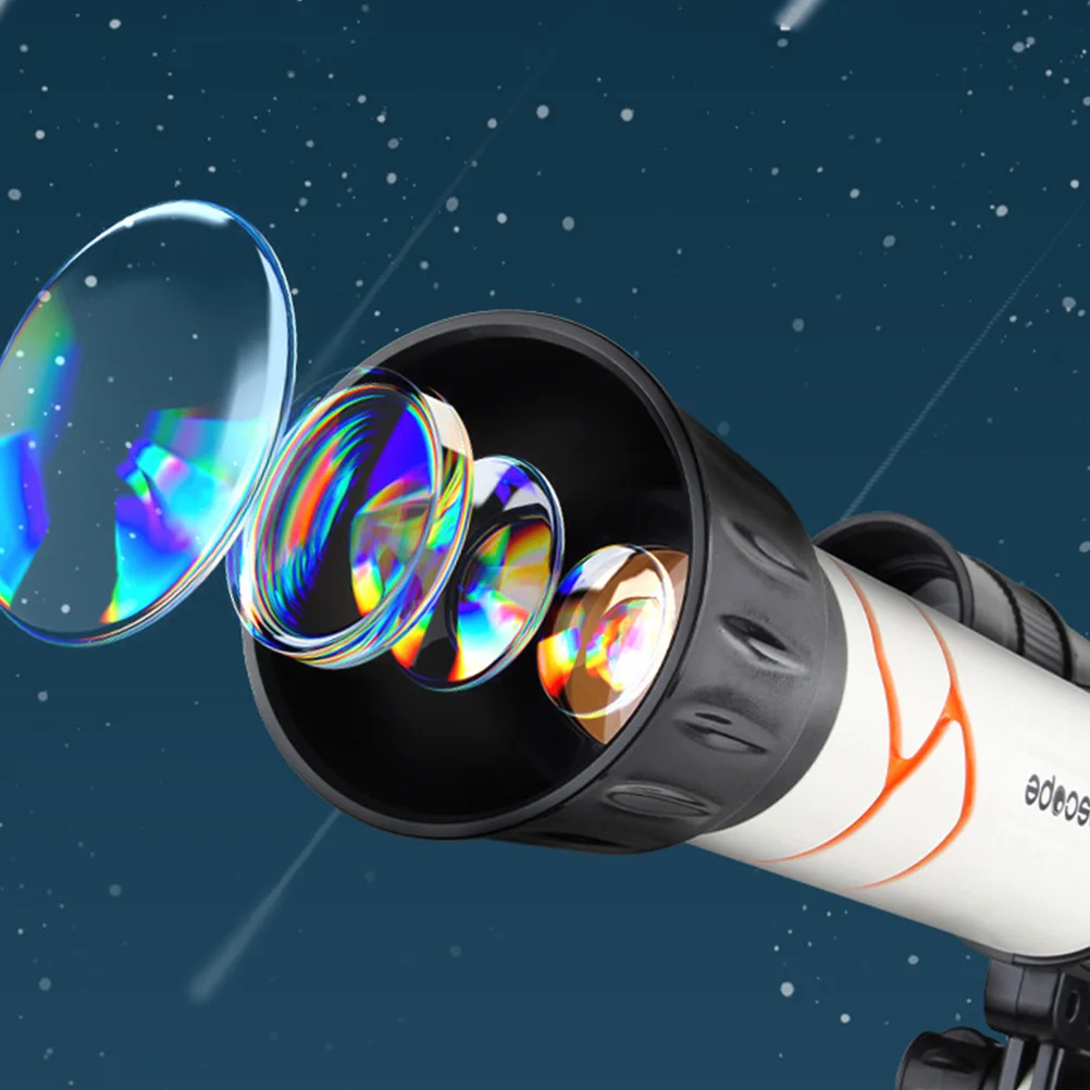 Night Vision Telescope 20X 30X 40X Multilayer Coated Lens Stargazing Monocular for Kids Outdoor Exploration Toy with Star
Night Vision Telescope 20X 30X 40X Multilayer Coated Lens Stargazing Monocular for Kids Outdoor Exploration Toy with Star