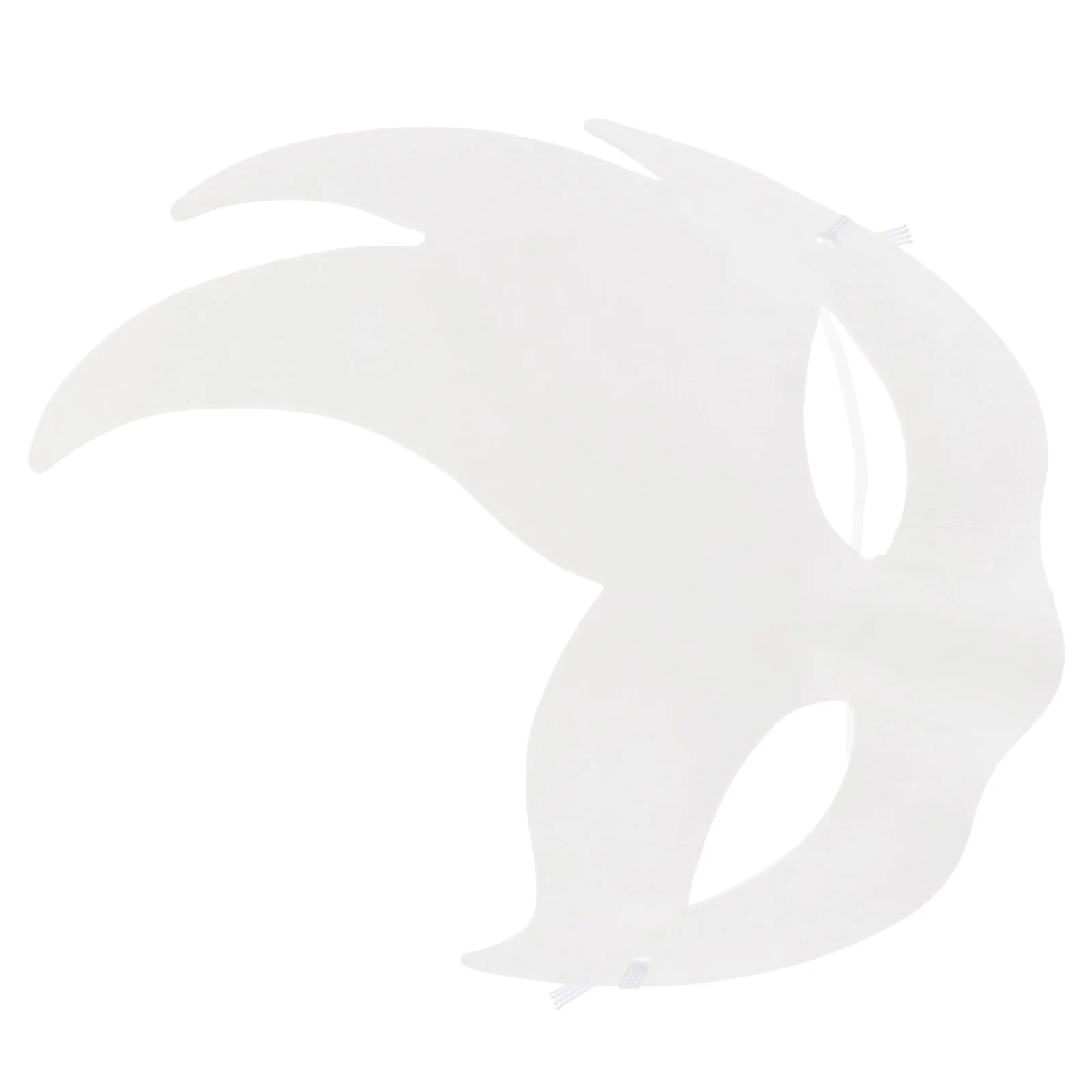 6pcs Hand Painted Masks Blank Cosplay Mask Unpainted White Face Masquerade Accessories Blank Cosplay Halloween Craft
6pcs Hand Painted Masks Blank Cosplay Mask Unpainted White Face Masquerade Accessories Blank Cosplay Halloween Craft