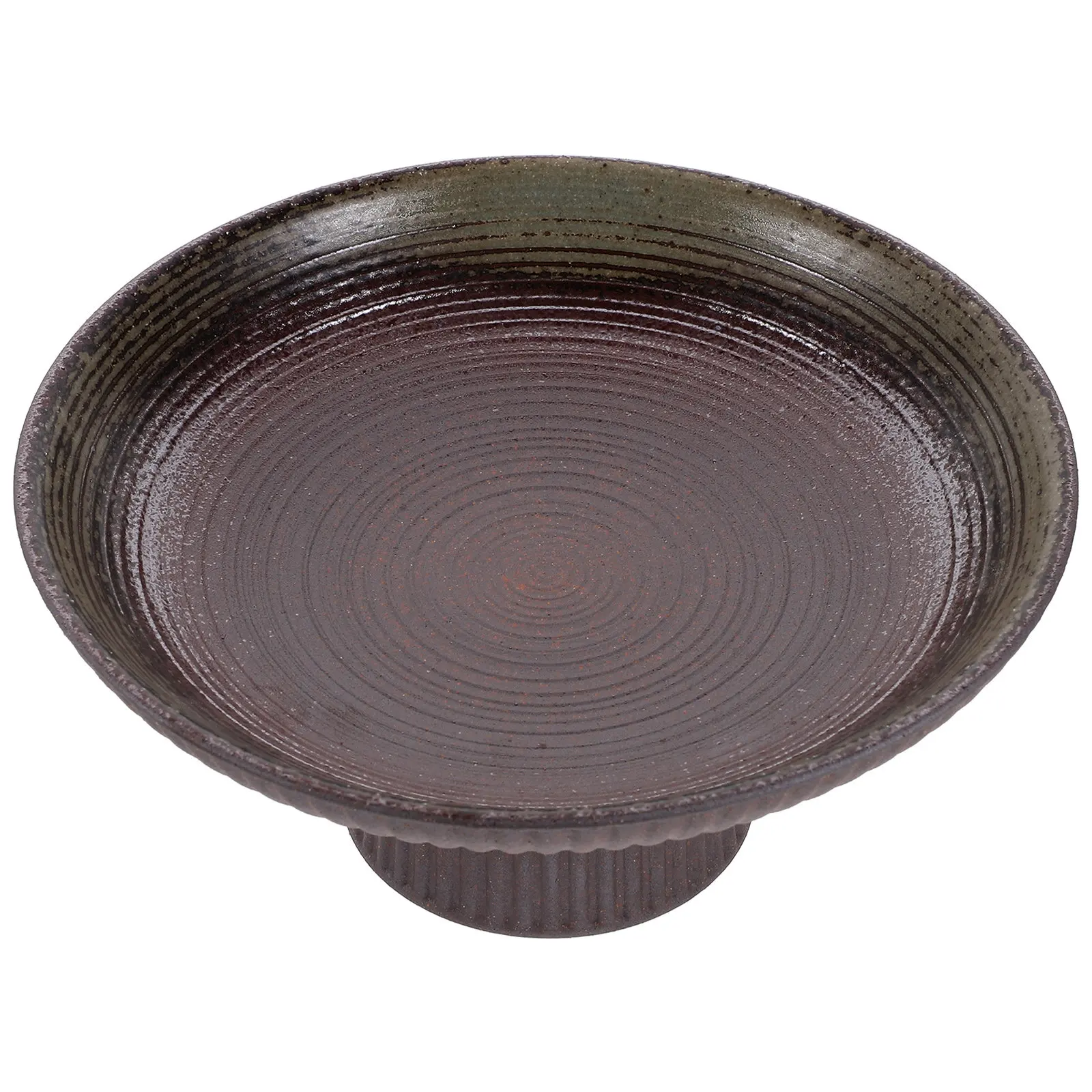 Керамическая декоративная фруктовница на ножке, многофункциональный поднос для десертов, для вечеринок, свадеб, банкетов, отличный подарок
Керамическая декоративная фруктовница на ножке, многофункциональный поднос для десертов, для вечеринок, свадеб, банкетов, отличный подарок