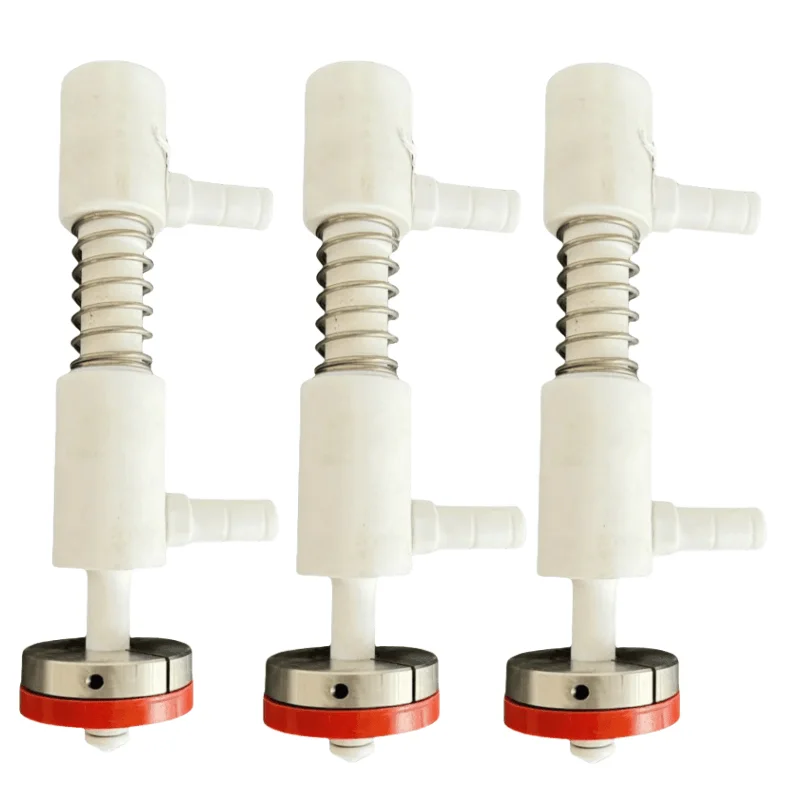 Factory Sell Plastic Corrosion Resistant PTFE Overflow Fill Nozzles Filler Wine Valve
Factory Sell Plastic Corrosion Resistant PTFE Overflow Fill Nozzles Filler Wine Valve