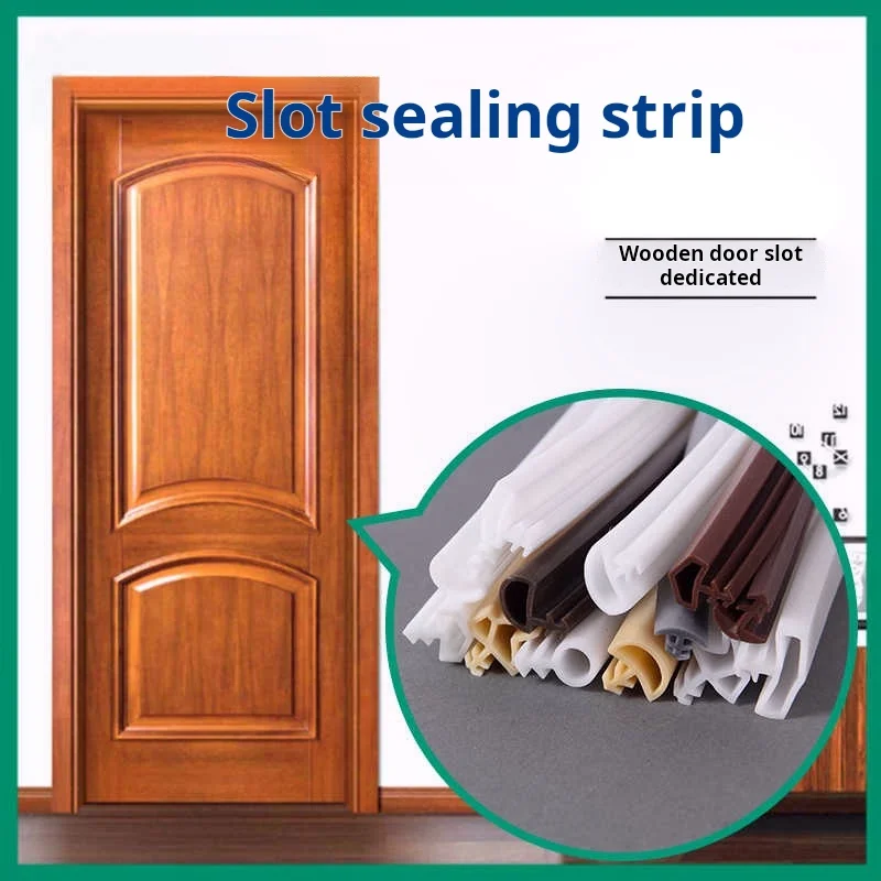 5M Wooden Door Thong Crash Bar Rpuf Article Window Doors And Windows Sealing Trip Windproof Card Slot sealing strip
5M Wooden Door Thong Crash Bar Rpuf Article Window Doors And Windows Sealing Trip Windproof Card Slot sealing strip
