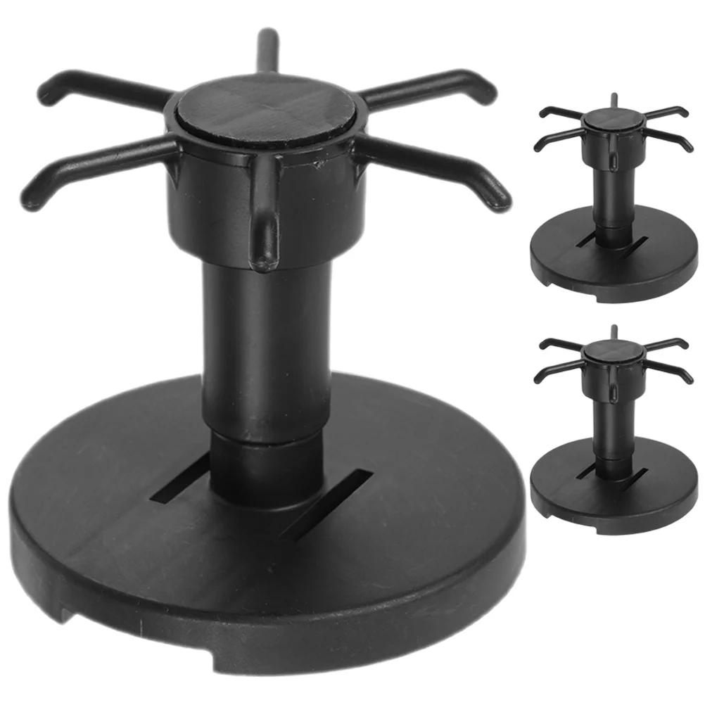 3Pcs Kitchen Utensil Hooks with 360 Degree Rotation Multi-Claw Hanging Organizer for Pots Pans Spoons Under Cabinet Drying Rack
3Pcs Kitchen Utensil Hooks with 360 Degree Rotation Multi-Claw Hanging Organizer for Pots Pans Spoons Under Cabinet Drying Rack