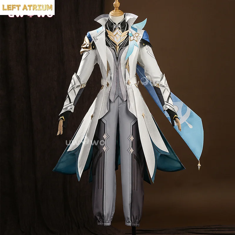 UWOWO Collab Series:Genshin Imapct Aether Traveler Skin As Heaven and Earth Are Made Anew Male Cosplay Costume Halloween Costume
UWOWO Collab Series:Genshin Imapct Aether Traveler Skin As Heaven and Earth Are Made Anew Male Cosplay Costume Halloween Costume