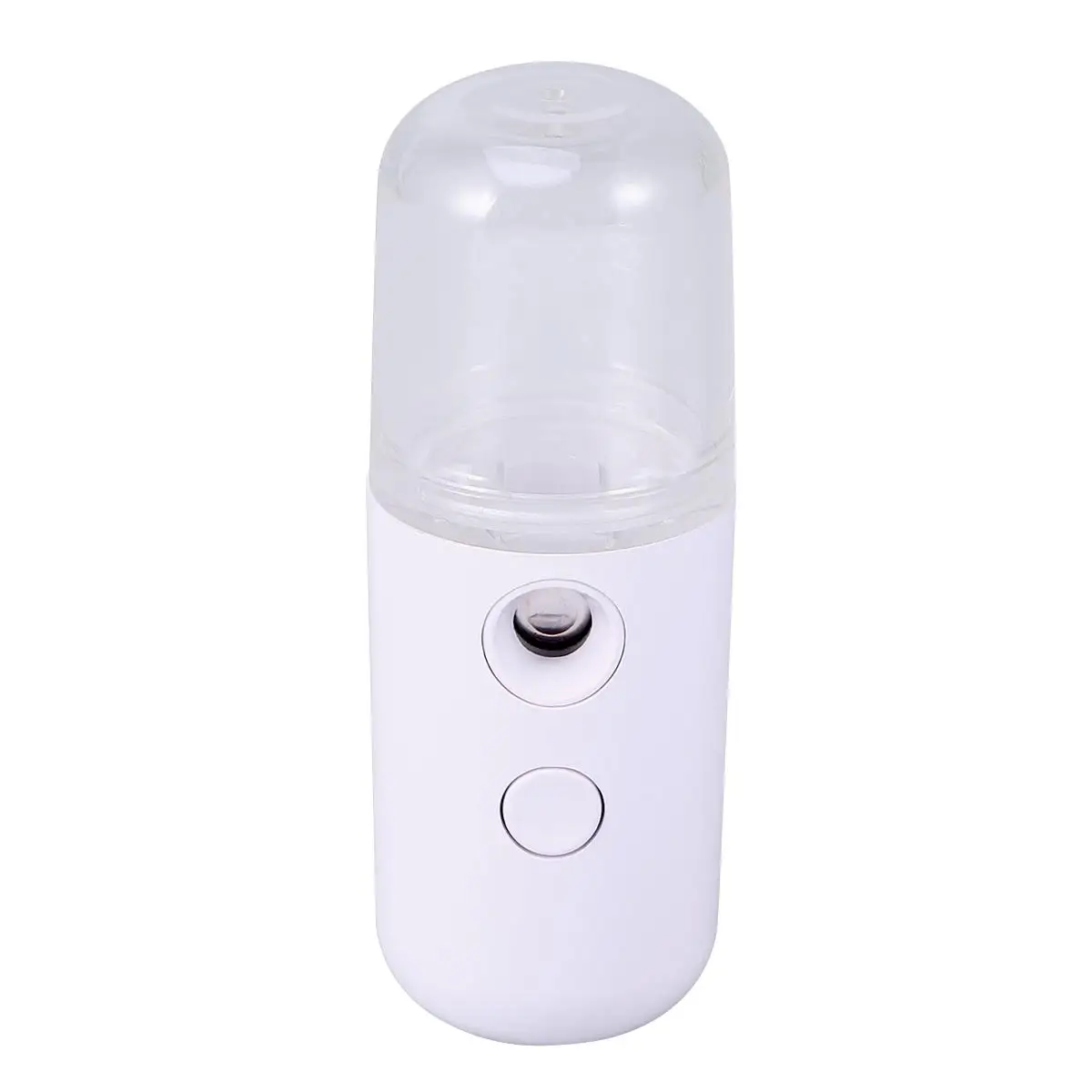 Portable Facial Steamer Hydrating Instrument Mini Sprayer USB Charging White Skin Care Nano Cooler ABS Material Durability
Portable Facial Steamer Hydrating Instrument Mini Sprayer USB Charging White Skin Care Nano Cooler ABS Material Durability