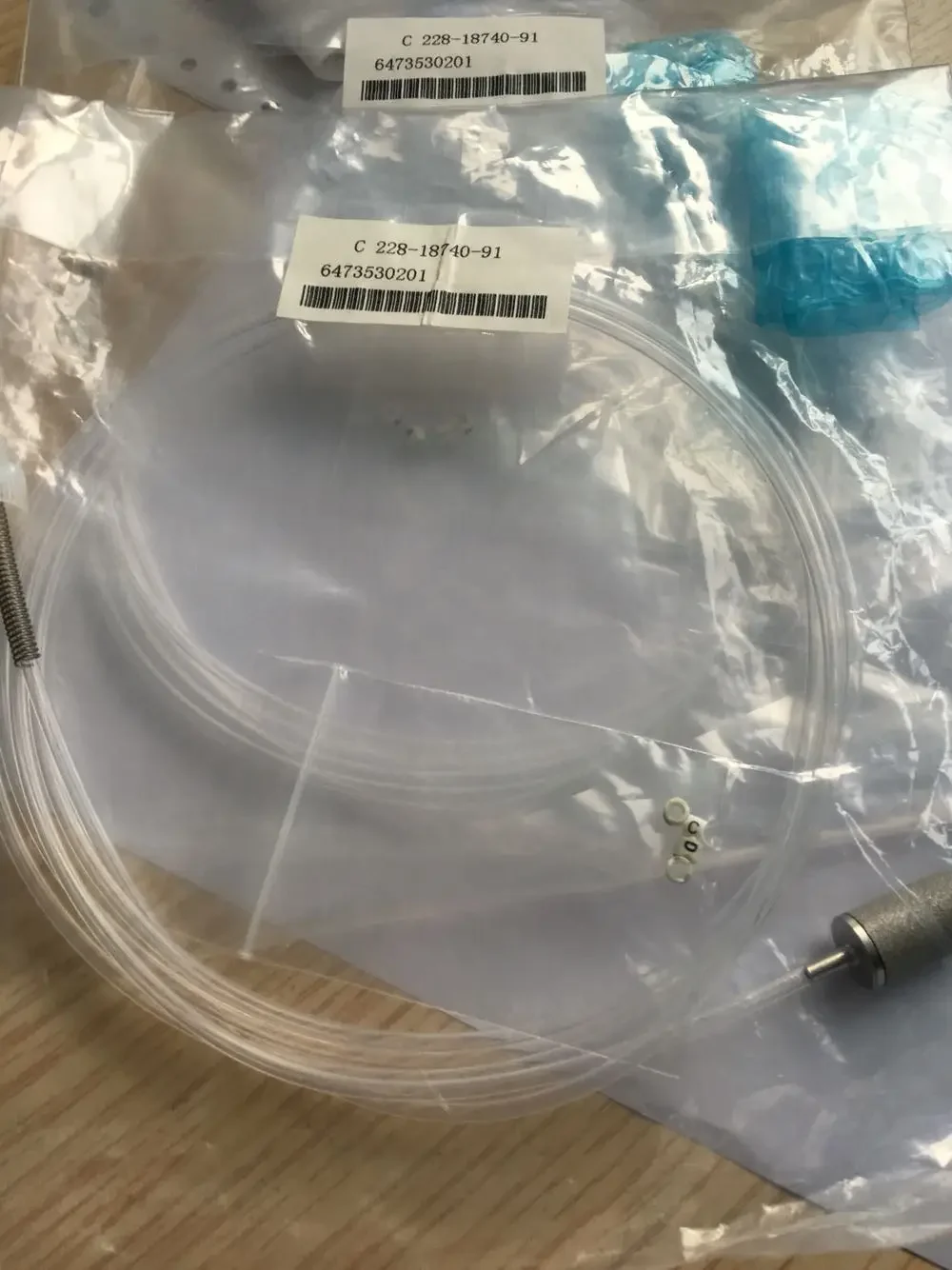 Головка всасывающего фильтра Shimadzu с фитингами для мобильных фазовых линий 228-18740-91, набор мобильных фазовых трубок, акция
Головка всасывающего фильтра Shimadzu с фитингами для мобильных фазовых линий 228-18740-91, набор мобильных фазовых трубок, акция