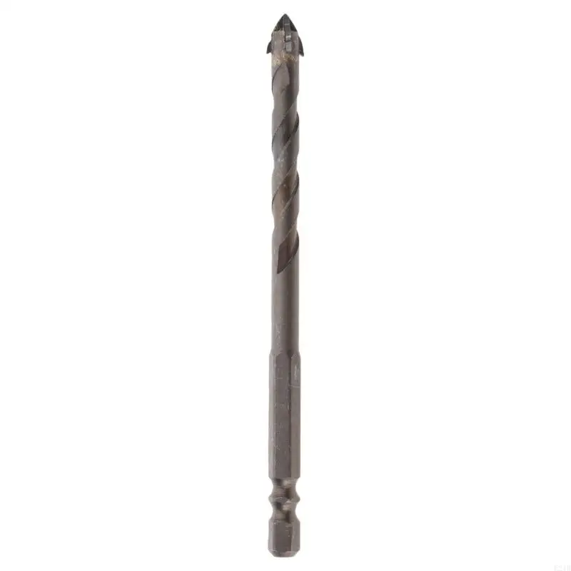 Tile Glass Drill Bit High Four Edged Serrated Esscentric 4 Flutes Bit 6-12mm
Tile Glass Drill Bit High Four Edged Serrated Esscentric 4 Flutes Bit 6-12mm