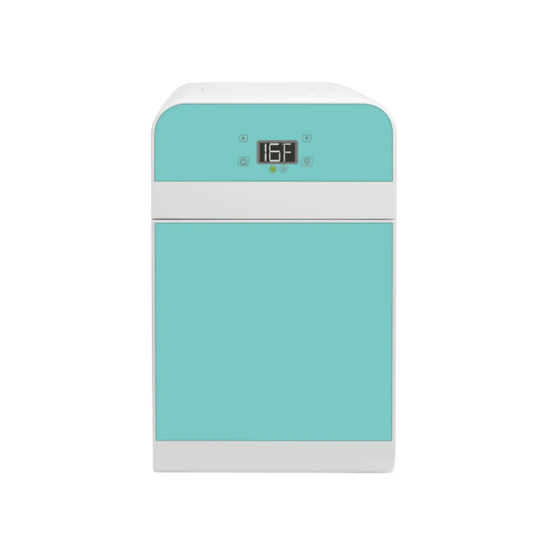 Muanufactory Small Makeup 20 Litre Mini Skincare Car Bar Refrigerator Wine Electric Cooler And Warmer Customize Cosmetics Fridge
Muanufactory Small Makeup 20 Litre Mini Skincare Car Bar Refrigerator Wine Electric Cooler And Warmer Customize Cosmetics Fridge