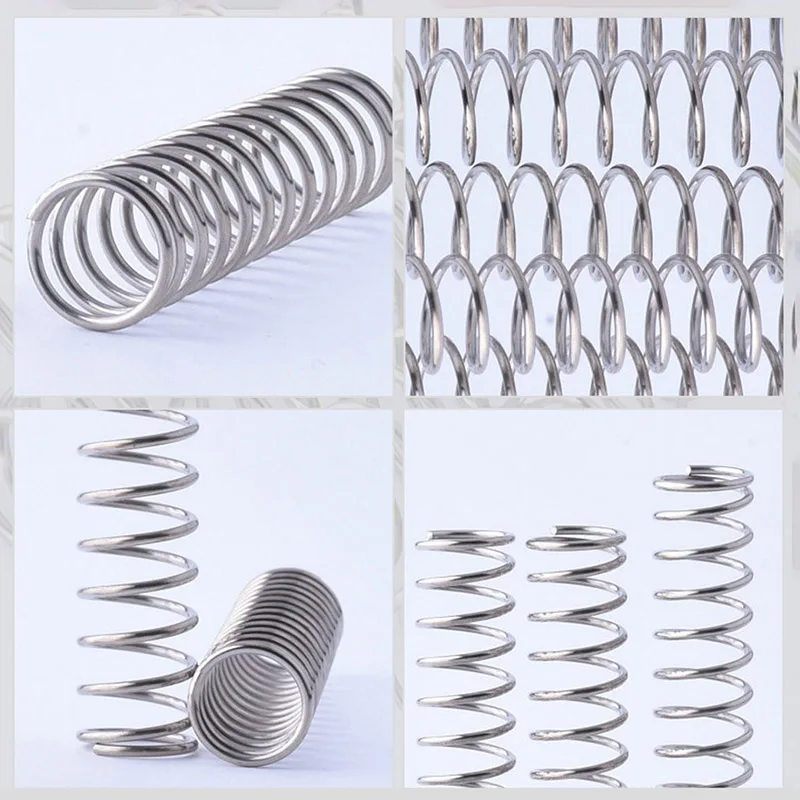 Wire Dia 1.2MM OD 10~20MM L:60~100MM 304 Stainless Steel Galvanized Compression Spring Y-shaped Shock Absorption Return Spring
Wire Dia 1.2MM OD 10~20MM L:60~100MM 304 Stainless Steel Galvanized Compression Spring Y-shaped Shock Absorption Return Spring