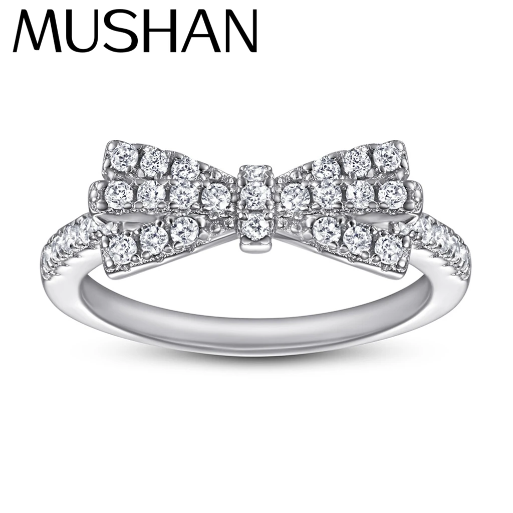 MuShan Jewelry 925 Sterling Silver Romantic Rings Bands Ring 7A Cubic Zirconia Women Rings Bands Anniversary Women Gift
MuShan Jewelry 925 Sterling Silver Romantic Rings Bands Ring 7A Cubic Zirconia Women Rings Bands Anniversary Women Gift
