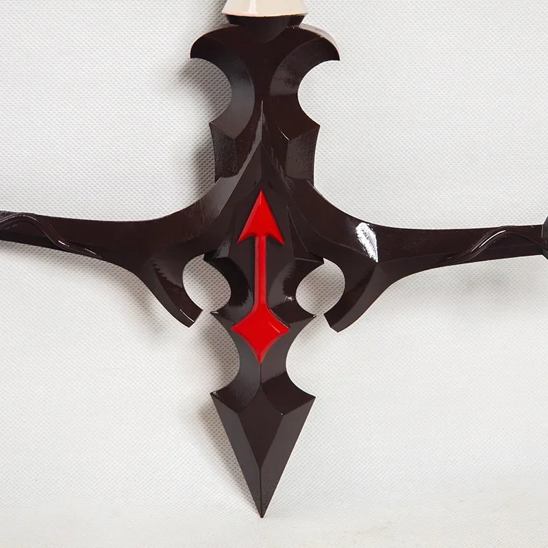 Game Arknights Cosplay Prop Surtr Sword Partisan Unisex Halloween Christmas Fancy Party Costumes Accessories
Game Arknights Cosplay Prop Surtr Sword Partisan Unisex Halloween Christmas Fancy Party Costumes Accessories
