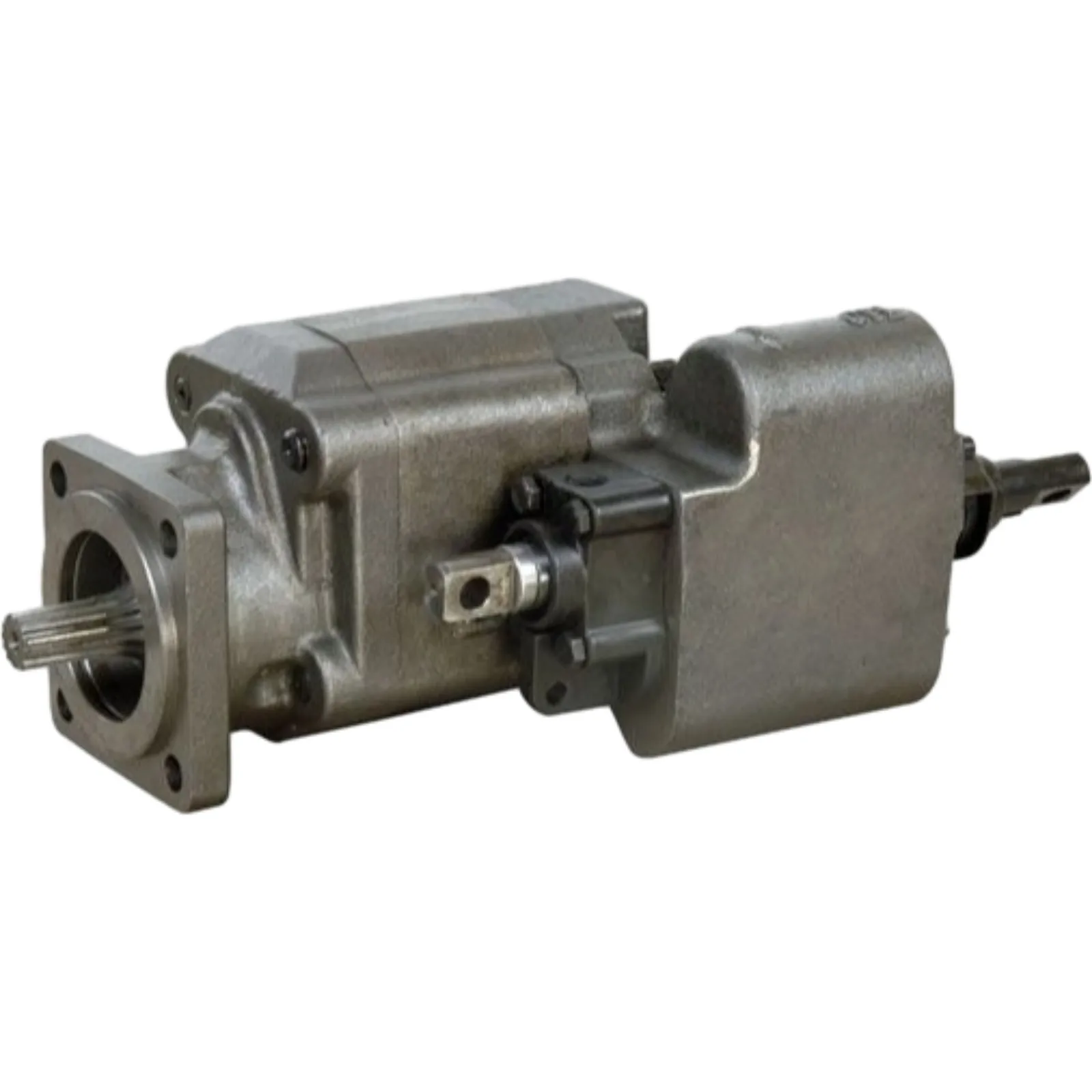 New Hydraulic Dump Pump C102-LMS-25 For Parker C102D-25-1 314-9325-229
New Hydraulic Dump Pump C102-LMS-25 For Parker C102D-25-1 314-9325-229