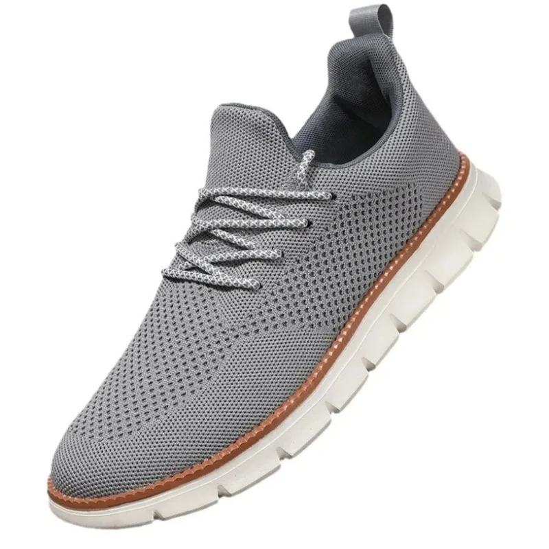 Men Casual Shoes Stylish Oxfords Fashion Formal Business Urban Breathable Shoes for Male Non Slip Sneakers for Man
Men Casual Shoes Stylish Oxfords Fashion Formal Business Urban Breathable Shoes for Male Non Slip Sneakers for Man