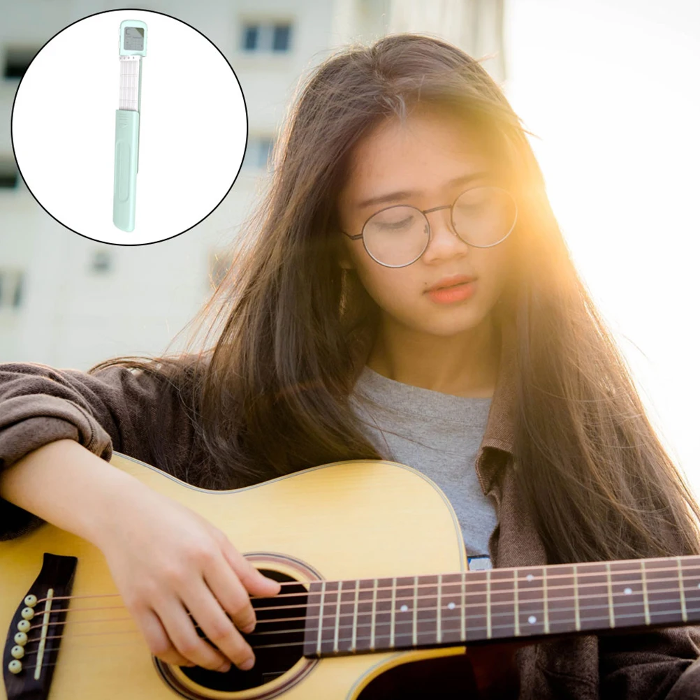 Ukulele Chord Trainer Compact Design for on The Go Practice Improve Chords Skill Quiet Practice Anywhere Ukulele Chord Training
Ukulele Chord Trainer Compact Design for on The Go Practice Improve Chords Skill Quiet Practice Anywhere Ukulele Chord Training