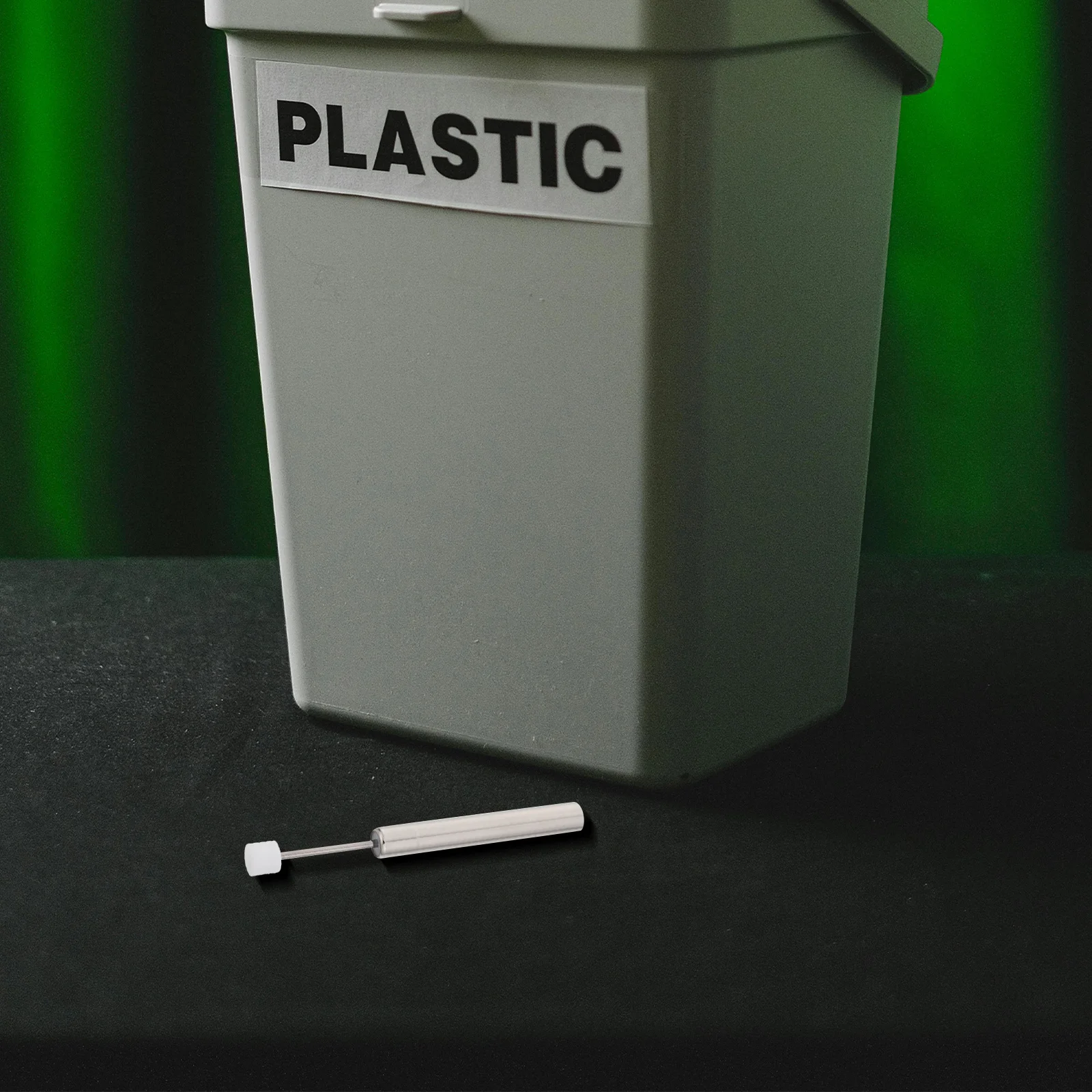 10Pcs Trash Can Damper Replacement Hydraulic Soft-Close Silent Descender Stainless Steel Piston Quiet Lid Control Mechanism
10Pcs Trash Can Damper Replacement Hydraulic Soft-Close Silent Descender Stainless Steel Piston Quiet Lid Control Mechanism