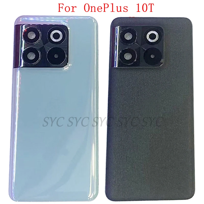 Original Back Cover Rear Door Back Case Housing For OnePlus 10T Battery Cover with Camera Lens Logo Repair Parts
Original Back Cover Rear Door Back Case Housing For OnePlus 10T Battery Cover with Camera Lens Logo Repair Parts