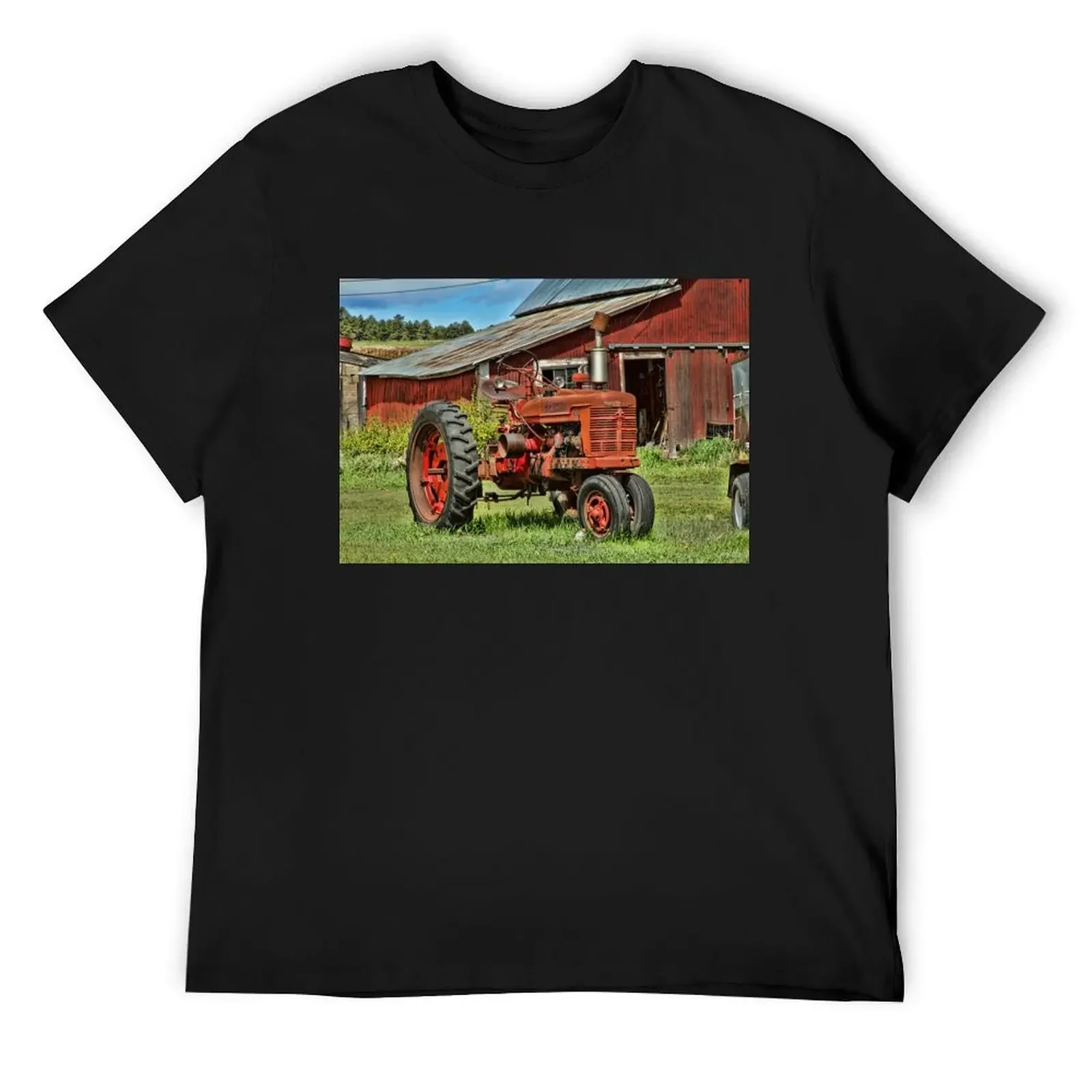 1952 Farmall Tractor T-Shirt blanks anime t shirts shirts graphic tee workout shirts for men
1952 Farmall Tractor T-Shirt blanks anime t shirts shirts graphic tee workout shirts for men