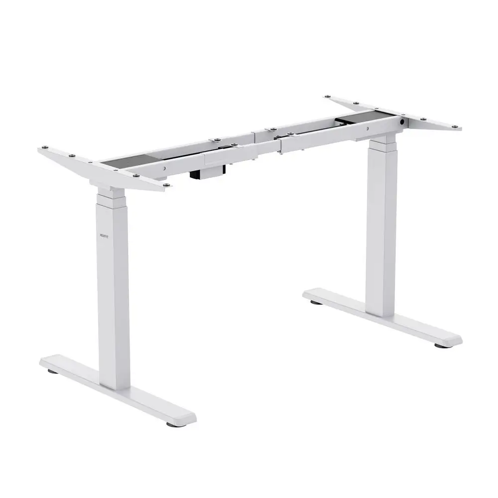 Electric Standing Desk Frame Only Dual Motor, Digital Screen, Desk Base Adjustable, Computer Office Desk Legs, Raising Desk Leg
Electric Standing Desk Frame Only Dual Motor, Digital Screen, Desk Base Adjustable, Computer Office Desk Legs, Raising Desk Leg