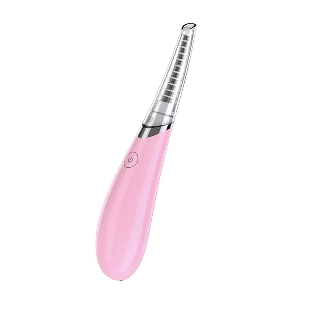 Electric Eyelash Curler Heated USB Rechargeable Fast 10s Preheat Curved Brush Makeup Tool eyelashes curlers lifting
Electric Eyelash Curler Heated USB Rechargeable Fast 10s Preheat Curved Brush Makeup Tool eyelashes curlers lifting