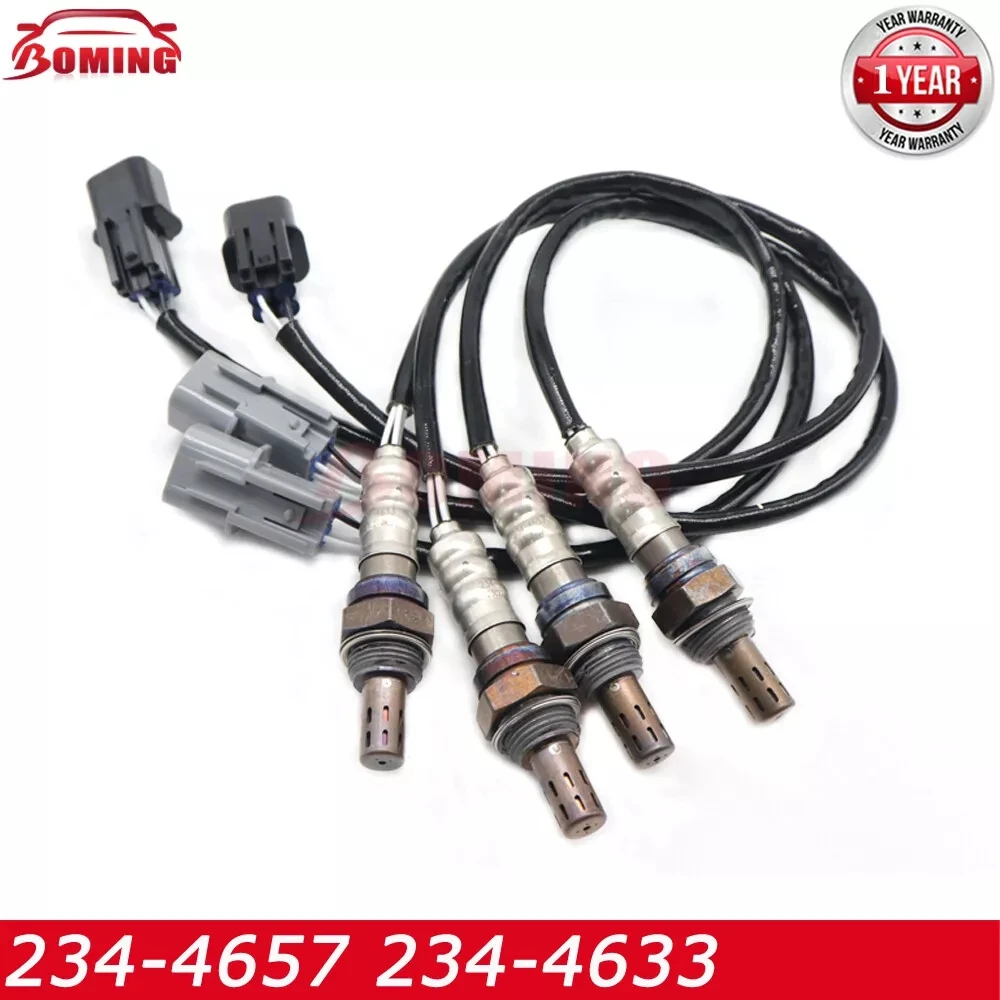 4X 234-4633 234-4657 НОВЫЙ датчик кислорода O2 вверх + вниз для Mitsubishi Montero Sport Montero 1995-2004 2344633 2344657
4X 234-4633 234-4657 НОВЫЙ датчик кислорода O2 вверх + вниз для Mitsubishi Montero Sport Montero 1995-2004 2344633 2344657