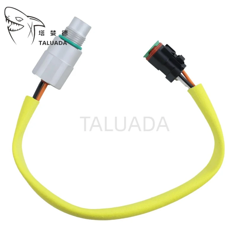 522-1643 5221643 For Engine 3412E 3508B 3406E 345B Speed Sensor Excavator
522-1643 5221643 For Engine 3412E 3508B 3406E 345B Speed Sensor Excavator