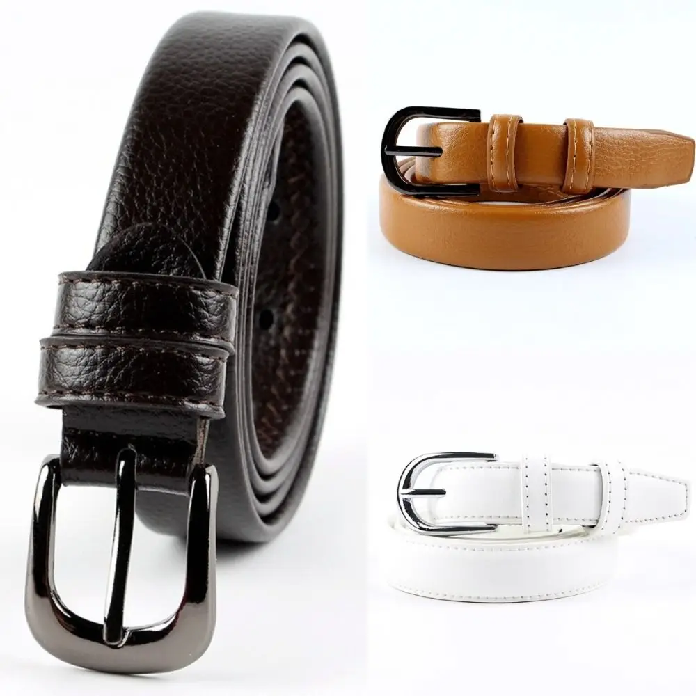 Luxury 2.5x115cm Women Belts High Quality Fashion Waist Strap Thin Solid Color Lady Waistband Female Dress
Luxury 2.5x115cm Women Belts High Quality Fashion Waist Strap Thin Solid Color Lady Waistband Female Dress