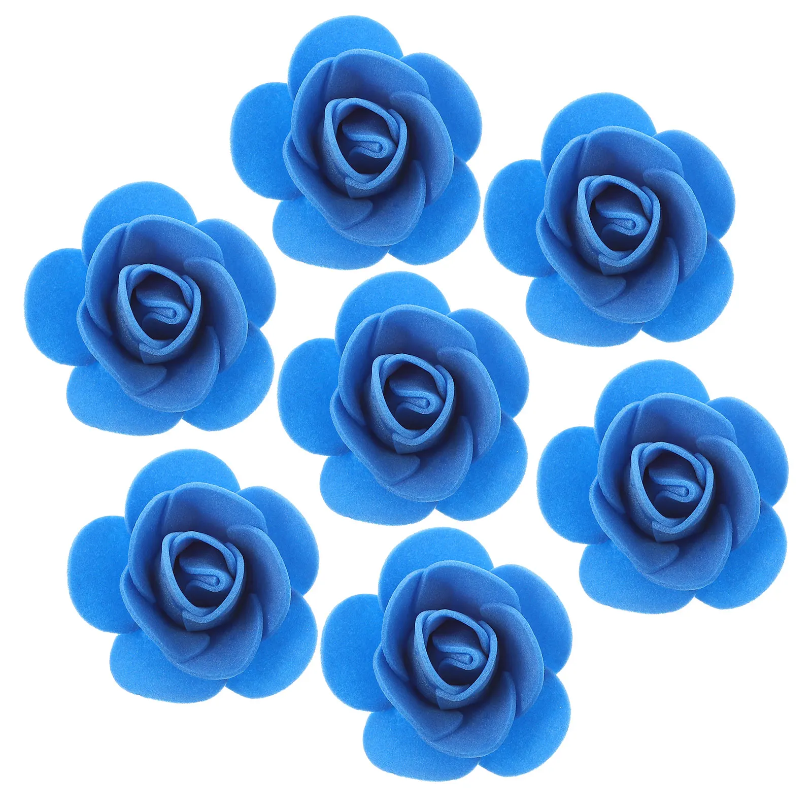 100 Pcs Artificial Rose Small Foam Fake Roses Party Mini Flower Head Wisteria High Quality Wedding Festival Decorations DIY
100 Pcs Artificial Rose Small Foam Fake Roses Party Mini Flower Head Wisteria High Quality Wedding Festival Decorations DIY
