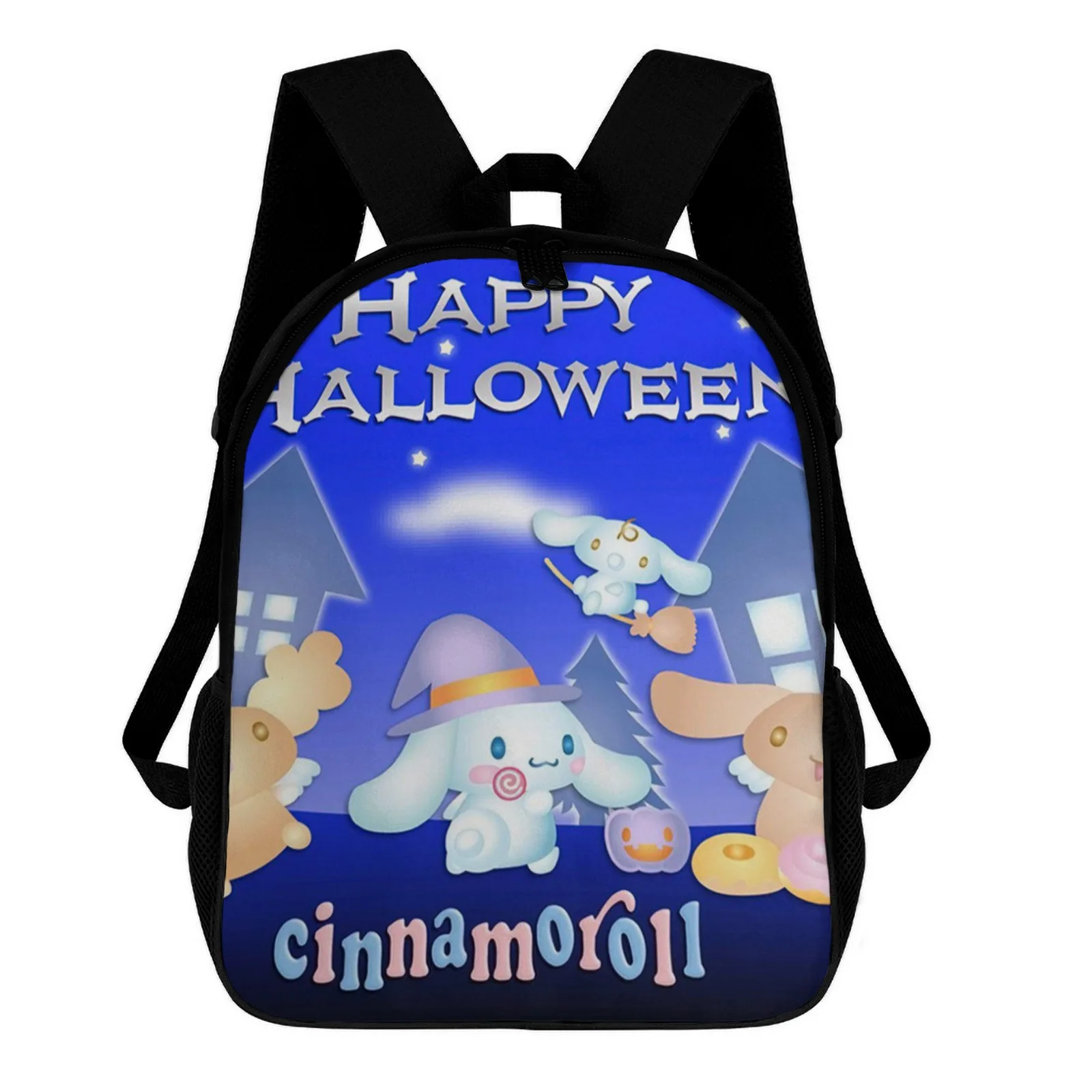 Cinnamoroll Halloween With Friends Teenage School Backpacks Printed Zipper Backpack Book Bag Cute School Supplies 12 Inch School
Cinnamoroll Halloween With Friends Teenage School Backpacks Printed Zipper Backpack Book Bag Cute School Supplies 12 Inch School