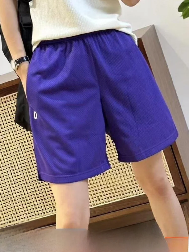 Summer Men's Basketball Casual Fitness Running Shorts Breathable Mesh Retro High Waist Polyester Fiber 2026 Summer Collection
Summer Men's Basketball Casual Fitness Running Shorts Breathable Mesh Retro High Waist Polyester Fiber 2026 Summer Collection