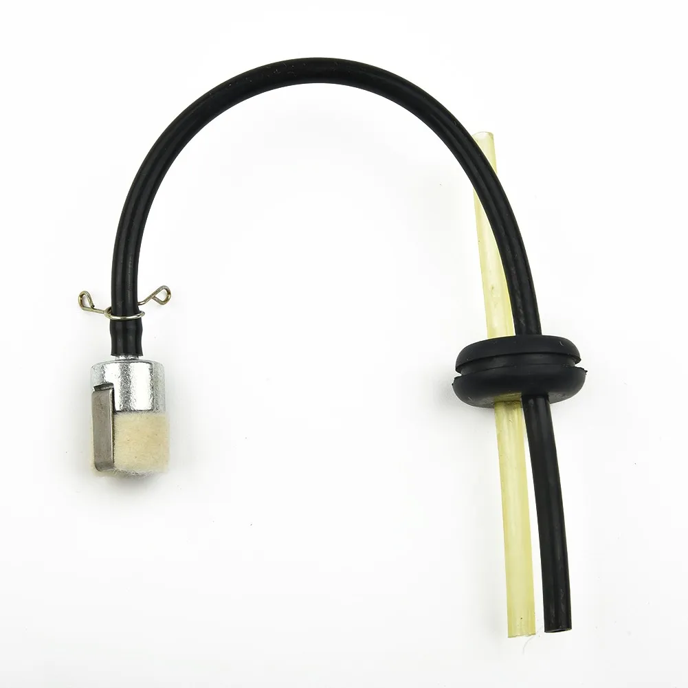 1pc Grass Trimmer Petrol Fuel Hose And Filter For Brush Cutter String Trimmer Lawn Mover Fuel Hose Garden Tool Accessories
1pc Grass Trimmer Petrol Fuel Hose And Filter For Brush Cutter String Trimmer Lawn Mover Fuel Hose Garden Tool Accessories
