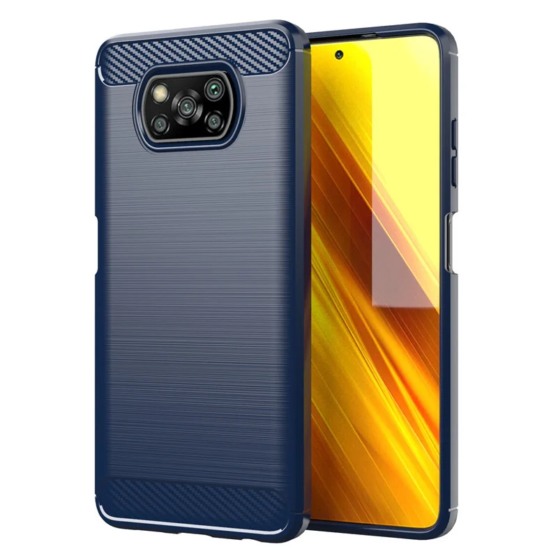 For Xiaomi Poco X3 Case For Xiaomi Poco X3 Cover Armor Shockproof Soft Silicone Protective Phone Bumper For Xiaomi Poco X3 NFC
For Xiaomi Poco X3 Case For Xiaomi Poco X3 Cover Armor Shockproof Soft Silicone Protective Phone Bumper For Xiaomi Poco X3 NFC