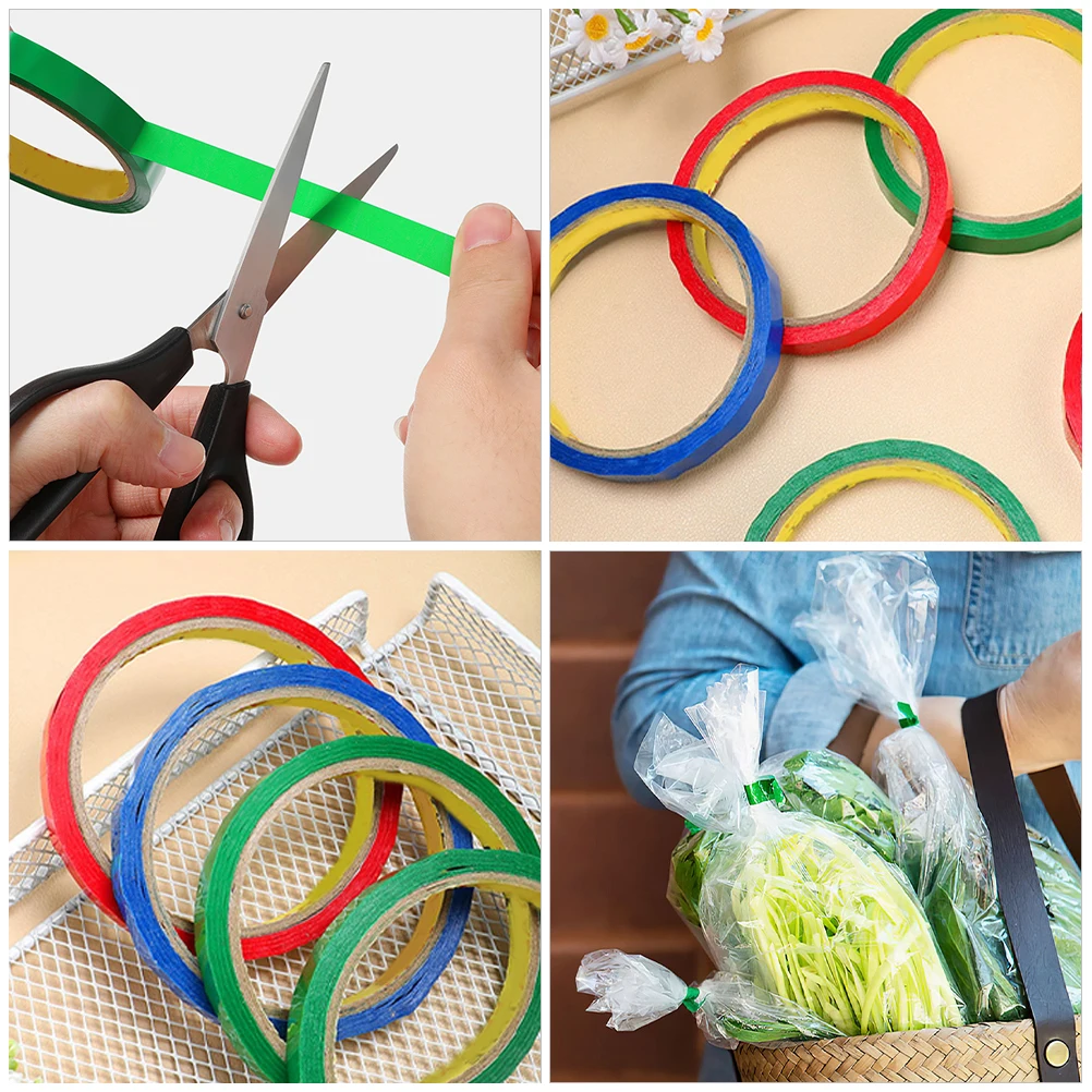 24 Rolls Tape for For Packing Tying Tapes Packaging Baggers High Strength Packing Tapes Supermarket Fruit Packaging
24 Rolls Tape for For Packing Tying Tapes Packaging Baggers High Strength Packing Tapes Supermarket Fruit Packaging