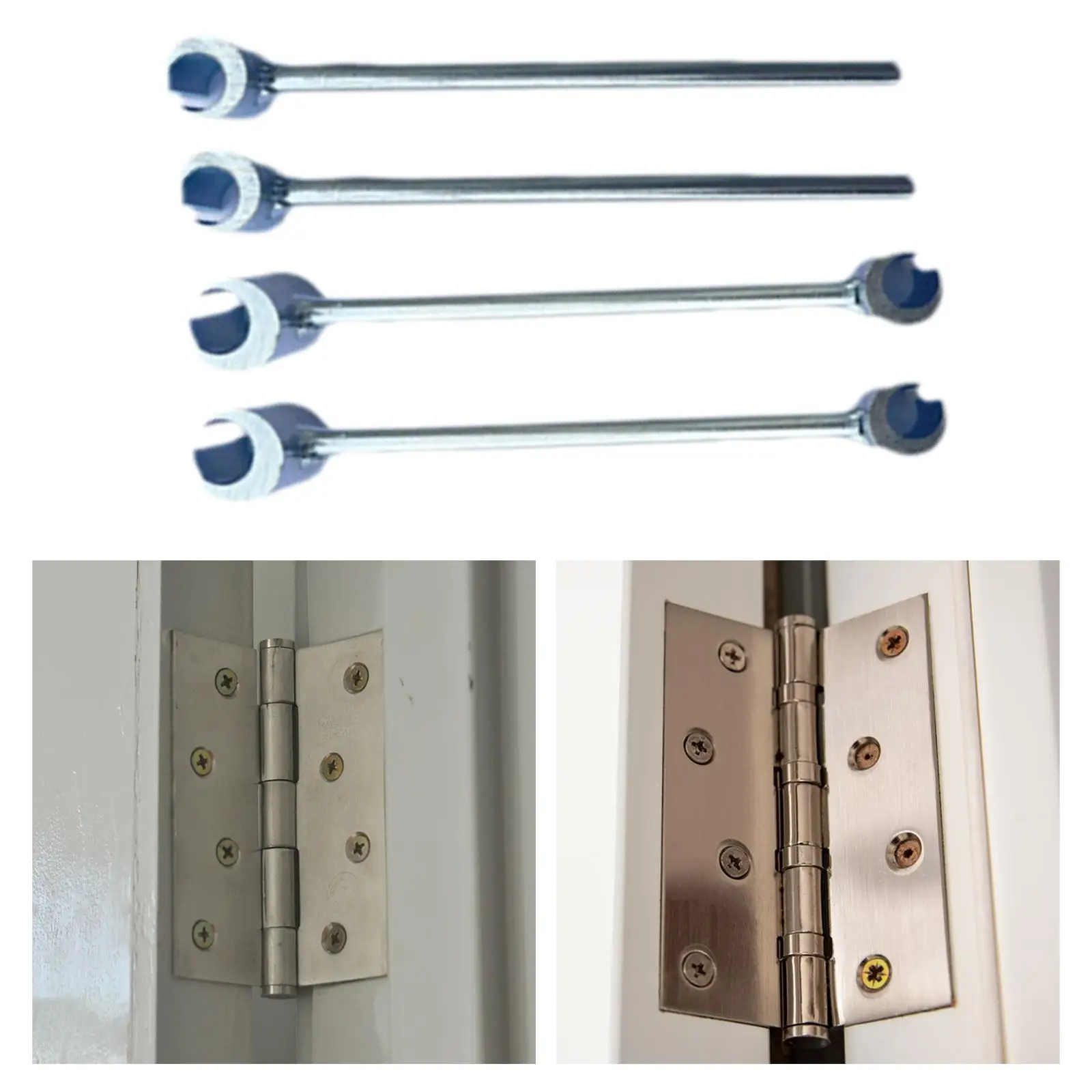Door Hinge Adjustment Tool Seam Adjustable Wrenches High Reliability, Portable
Door Hinge Adjustment Tool Seam Adjustable Wrenches High Reliability, Portable