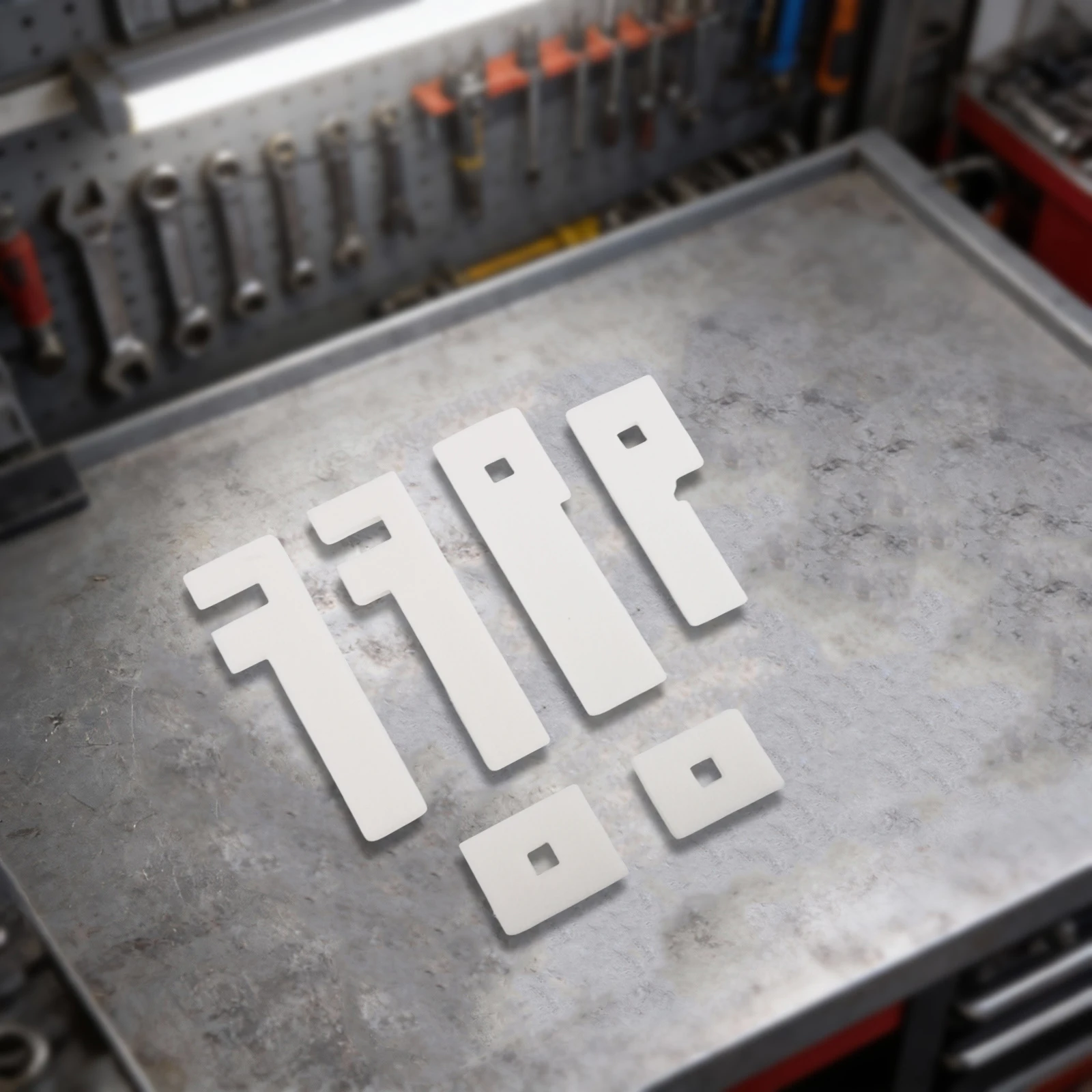 High Performance Waste Ink Pad Sponge for L211 L400 L455 L456 ET2500 ET2550 ET2600 Optimize Printer Functionality
High Performance Waste Ink Pad Sponge for L211 L400 L455 L456 ET2500 ET2550 ET2600 Optimize Printer Functionality