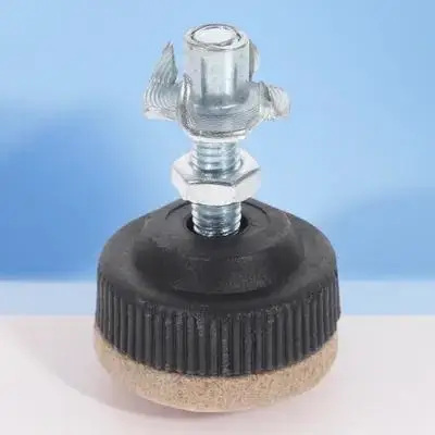 6 pcs Furniture Feet Adjustable Table Chair Leveling Screws Heavy Duty Black Felt 30mm Height Extender For Home Leg Protectors
6 pcs Furniture Feet Adjustable Table Chair Leveling Screws Heavy Duty Black Felt 30mm Height Extender For Home Leg Protectors