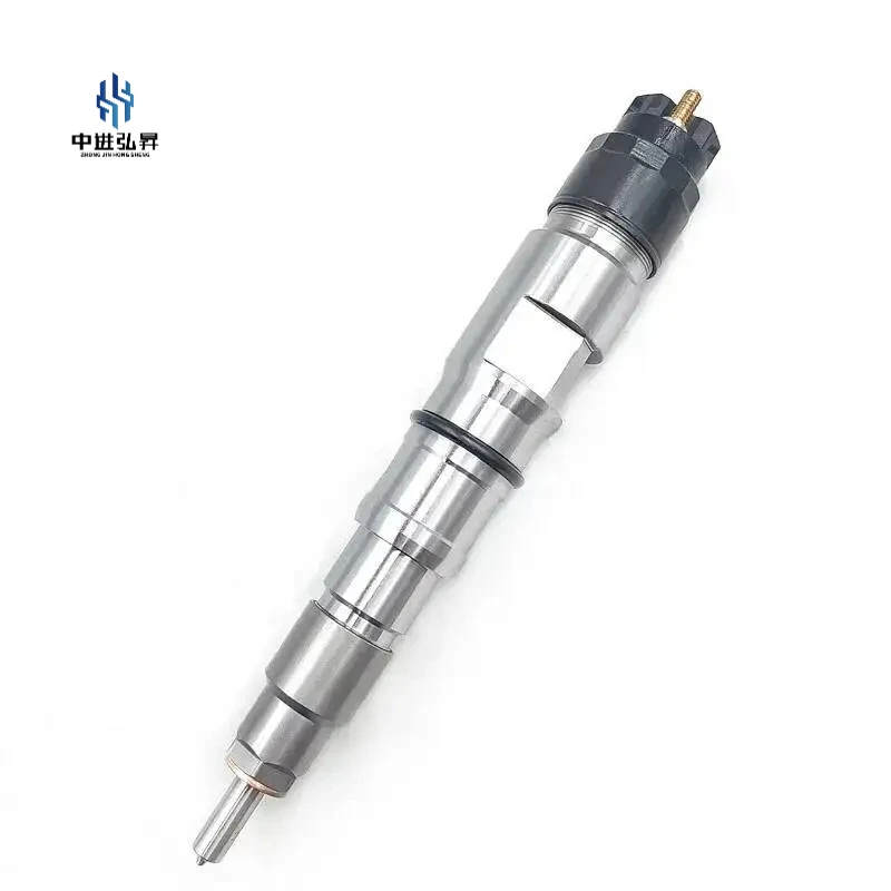 Скидка на топливный инжектор Common Rail 0445120225 для двигателей YC4G
Скидка на топливный инжектор Common Rail 0445120225 для двигателей YC4G