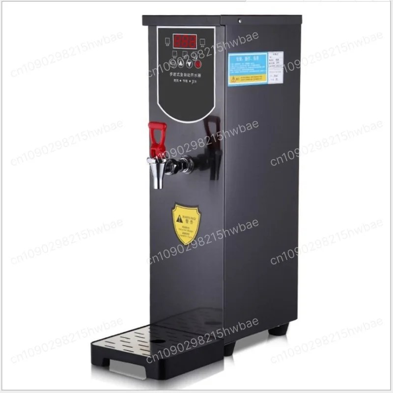 Commercial Milk Tea Shop Automatic Step Boiler Electric Heating Hot Water Dispenser For Bar 1 Pcs
Commercial Milk Tea Shop Automatic Step Boiler Electric Heating Hot Water Dispenser For Bar 1 Pcs